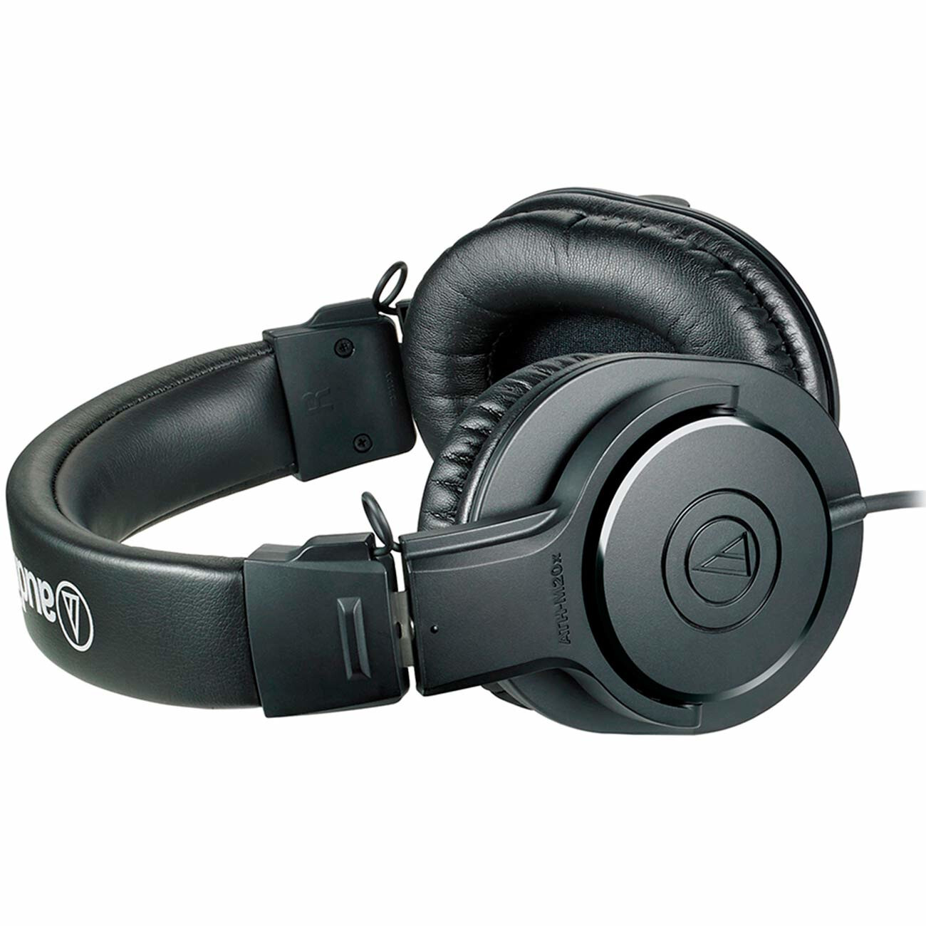 Наушники Audio-Technica ATH-M20X, цвет черный