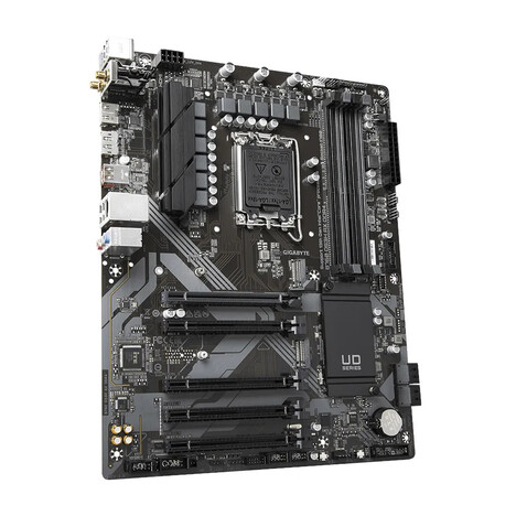 Материнская плата Gigabyte LGA 1700 Intel B760 B760 DS3H