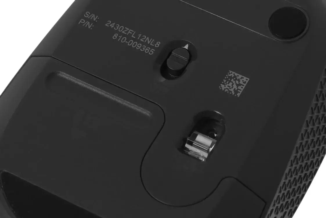 Мышь Logitech M171 910-004643, цвет черный