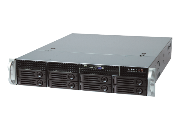 Шасси Ablecom 2U CS-R25