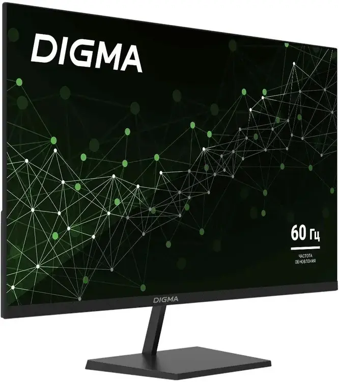 Монитор DIGMA 32A501U 31.5-inch черный