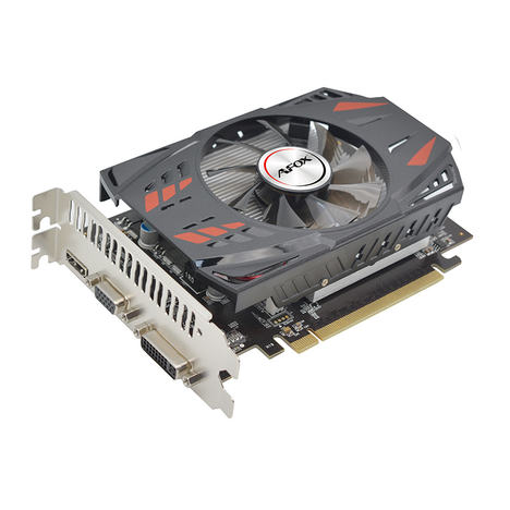 Видеокарта Afox GeForce GT 730 4 ΓБ Retail