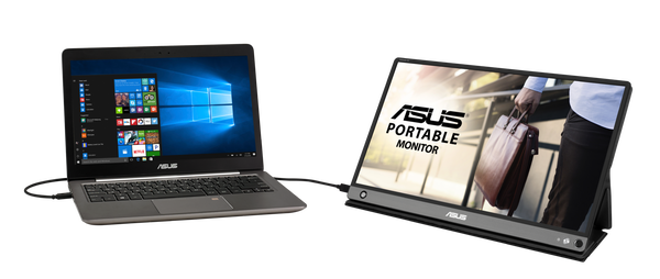 

Монитор ASUS MB16AHP 15.6-inch черный