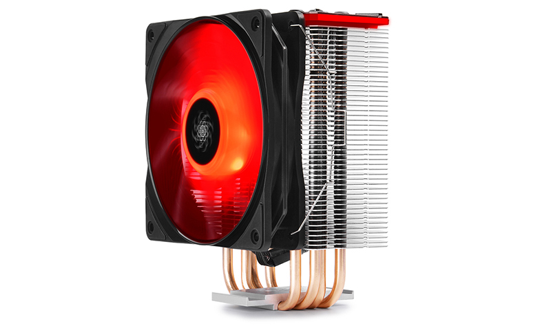 Кулер Процессорный Deepcool для CPU Gamma GAMMAXX GT BLACK