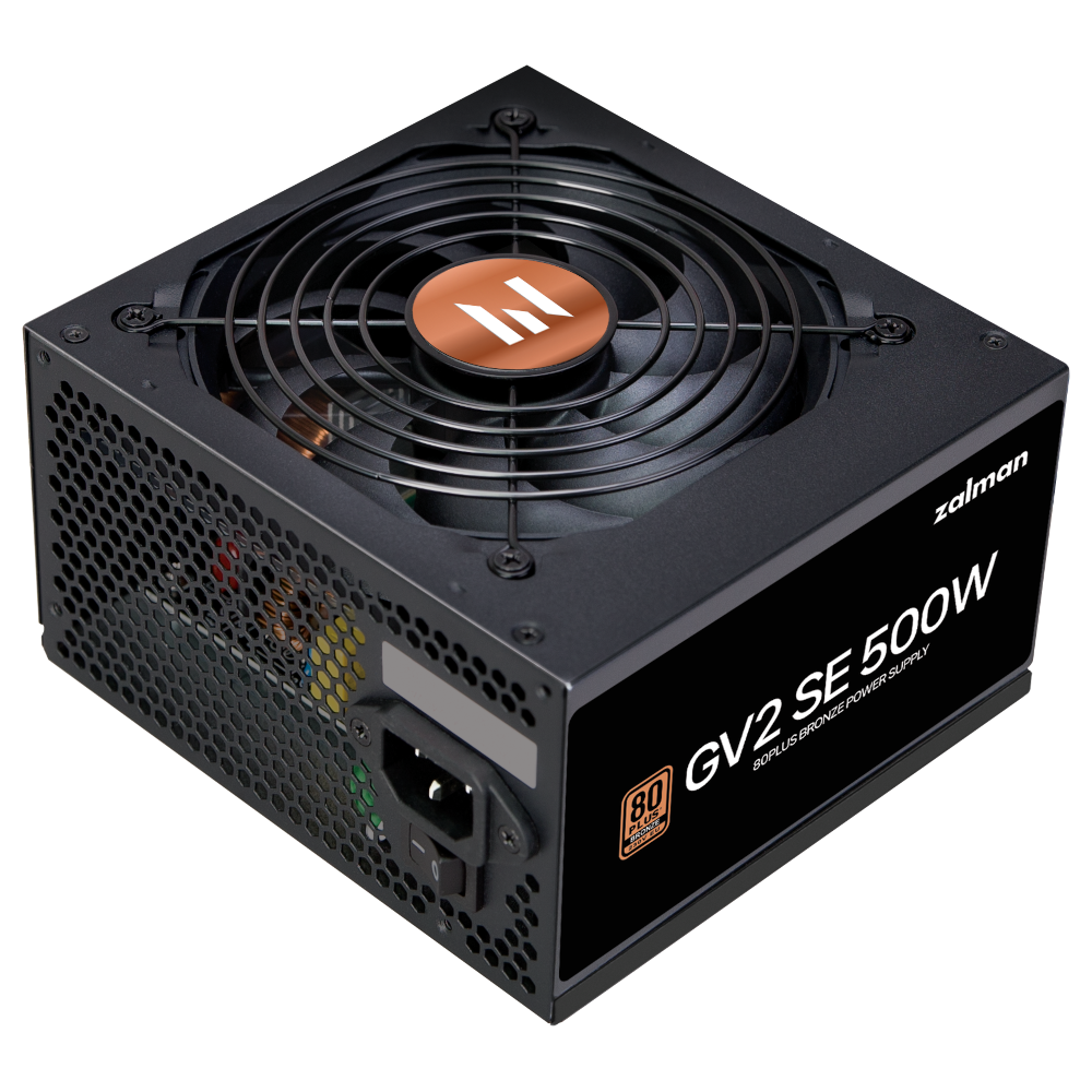 Блок питания Zalman ZM500-GV2SE