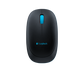 Logitech Wireless Desktop MK240 (Keybord&mouse), USB, Black, Rus/Eng, [920-008213]