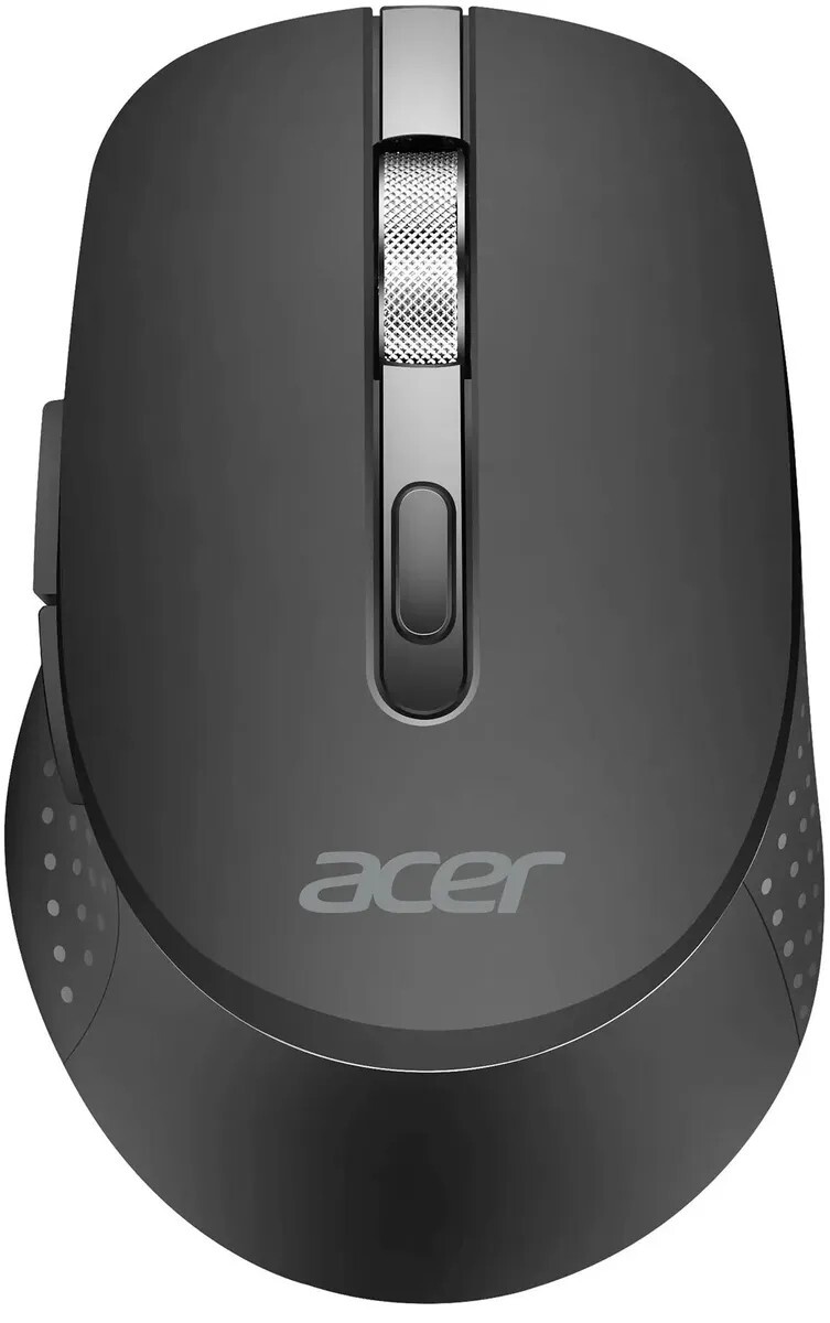 Мышь ACER OMR310 ZL.MCECC.031, цвет черный