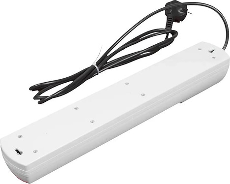 Сетевой фильтр Most Сетевой фильтр HV6 2м (6 розеток)