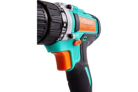 Безударная дрель-шуруповерт STURM! CD3618
