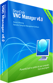 SmartCode Solutions SmartCode VNC Manager (техподдержка для лицензии Standart), версия Single Administrator на 3 года