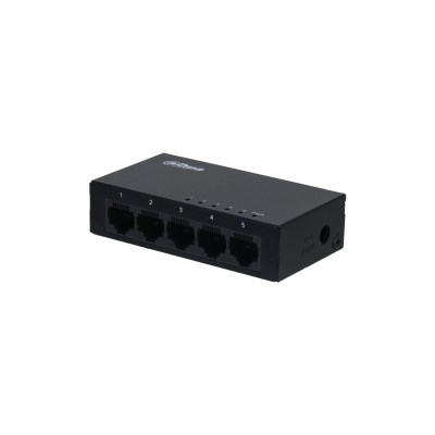 Коммутатор Dahua DH-PFS3005-5GT