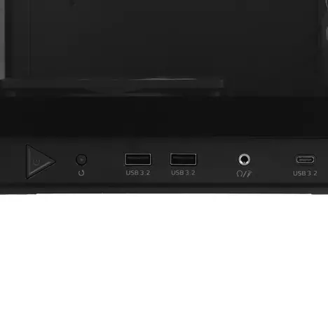 Корпус XPG INVADER X TG