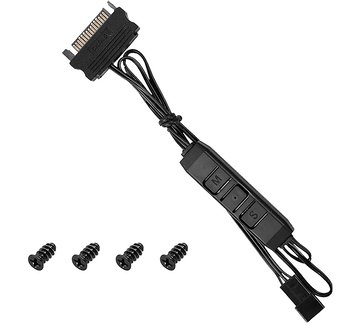 Вентилятор Deepcool для корпуса RF120 RF 120