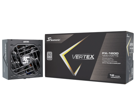 Блок питания Seasonic VERTEX PX-1200