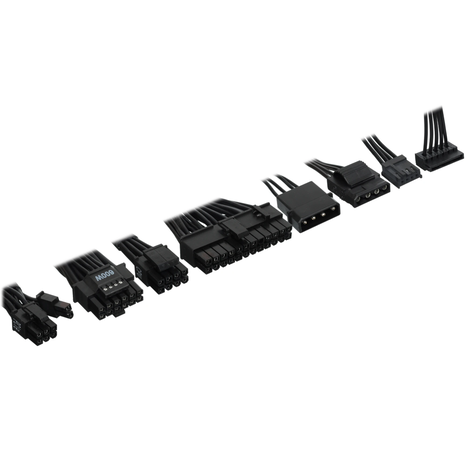 Блок питания XPG CYBER CORE II 1000W