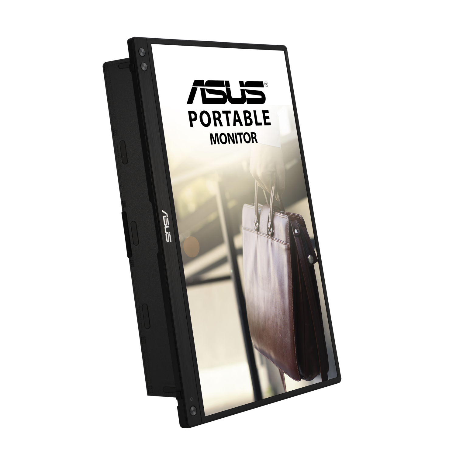 Монитор ASUS MB16ACV 15.6-inch черный