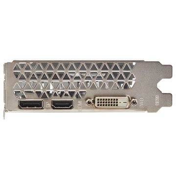 Видеокарта GTX1650 4GB GAMING GDDR6 128Bit DP DVI HDMI ATX 2FAN