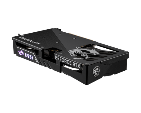 Видеокарта MSI GeForce RTX 5060 8 ΓБ Retail