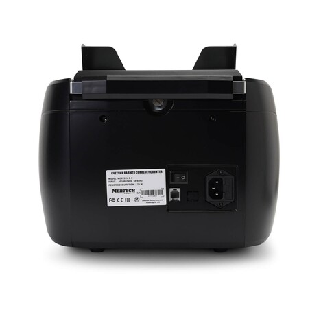 Счетчик банкнот Mertech C-3 black