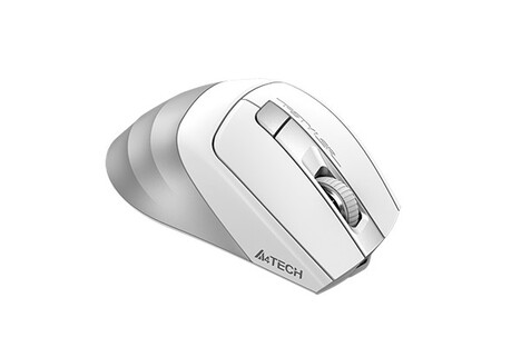 Мышь A4tech Fstyler FB35C ICY WHITE, цвет белый