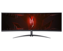 Монитор ACER XZ452CUVbemiiphuzx 44.5-inch черный