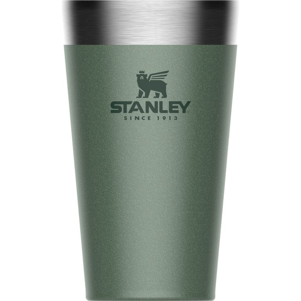 

Термостакан STANLEY Adventure Stacking Vacuum Pint, Зеленый