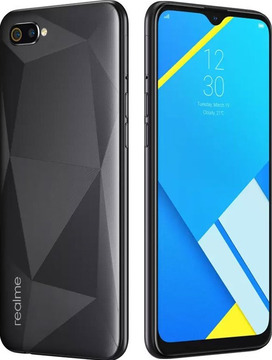 Смартфон realme C C2 (RMX1941) 32 ГБ черный