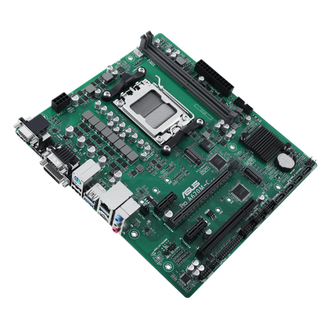 Материнская плата ASUS AMD A620 PRO A620M-C-CSM
