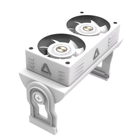 Радиатор Оперативной памяти ALSEYE для корпуса C-RAM-W ARGB (плохая упаковка)