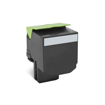 

Тонер-картридж черный Lexmark 808, 80C80KE