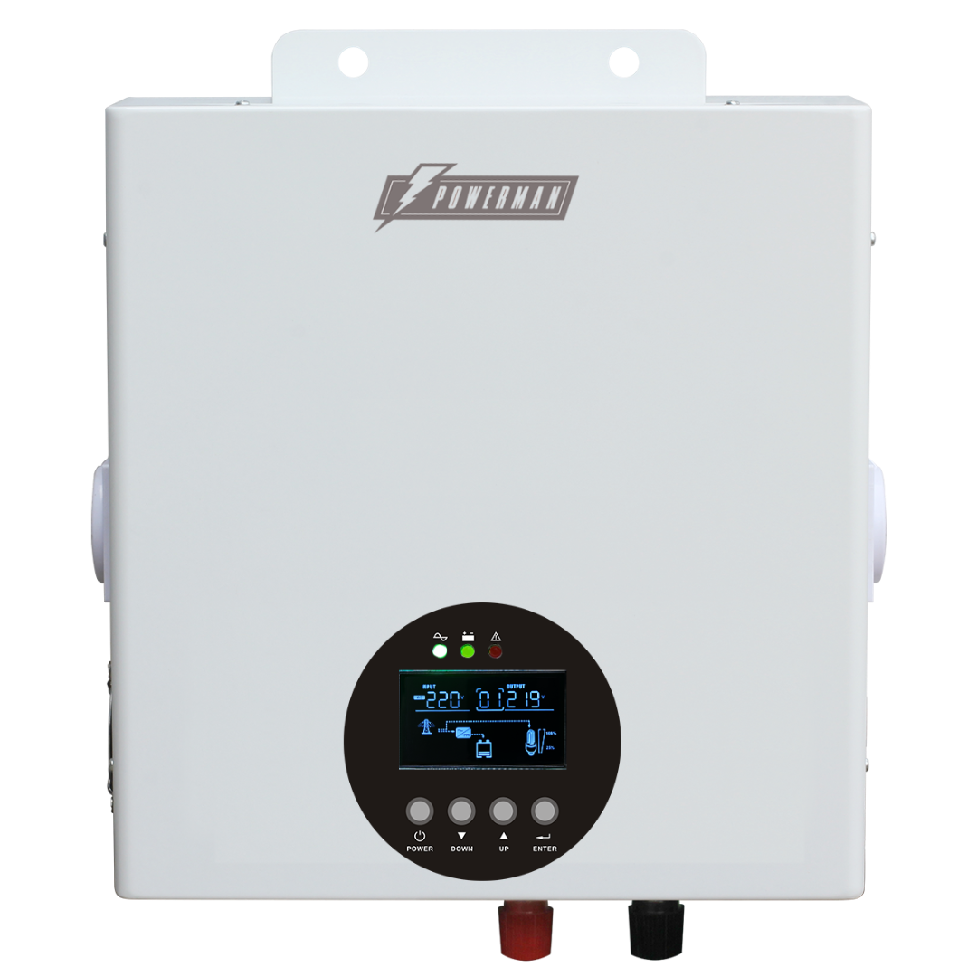 ИБП Powerman POWERMAN Smart 800 HYBRID