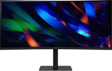 Монитор ACER CZ342CURVbmiphuzx 34.0-inch черный