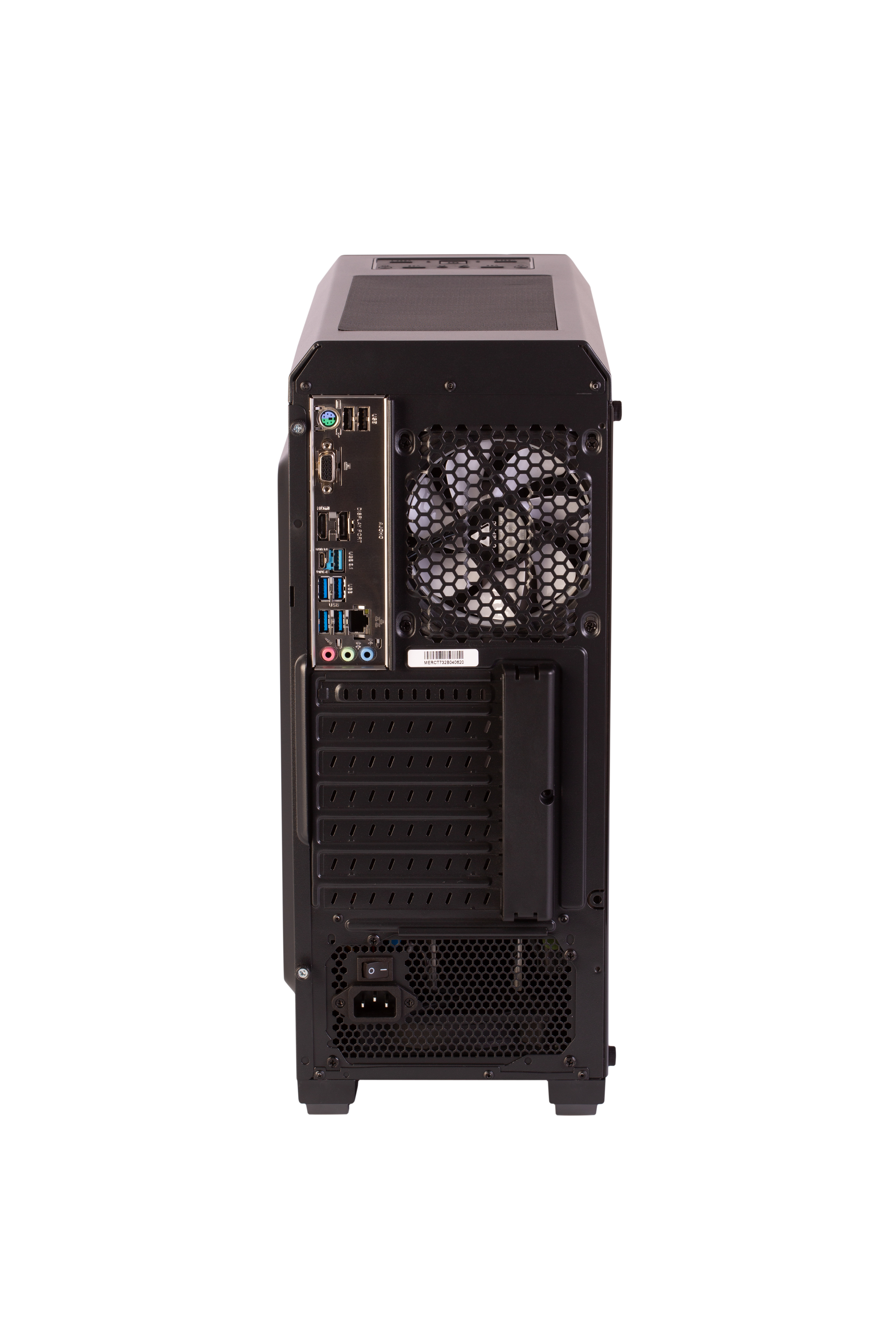 Компьютер для дома и офиса Softline computers SL Torn P, HL_TORNP