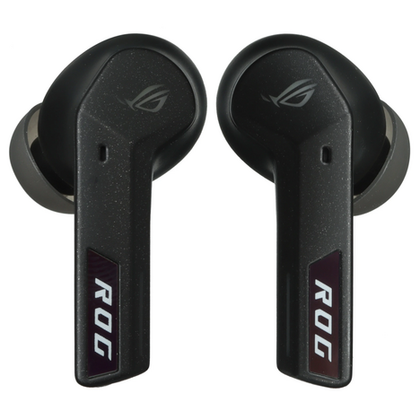 Bluetooth-гарнитура ASUS R55ES ROG Cetra True Wireless SpeedNova, цвет черный