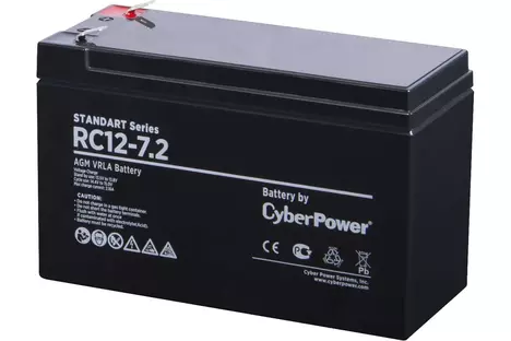 Сменная батарея для ИБП CyberPower RC 12-7.2