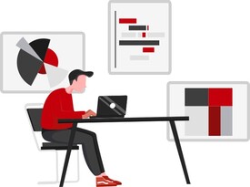 Быстрые отчеты FastReport Business Graphics (лицензия), версия Professional лицензия Site