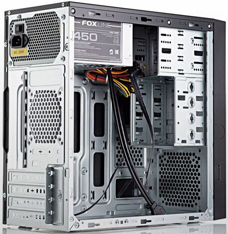 Корпус Foxline FL-733R