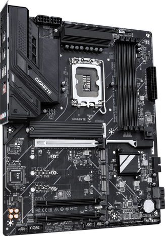 Материнская плата Gigabyte LGA1851 Intel Z890 Z890 D PLUS