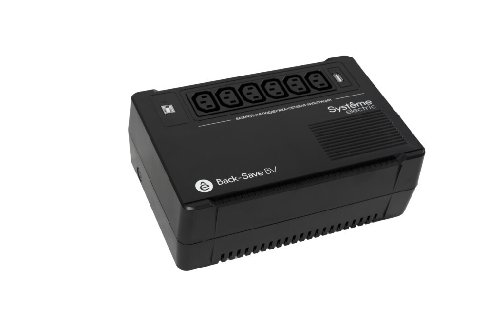 ИБП Systême Electric Back-Save  600VA (BVSE600I)