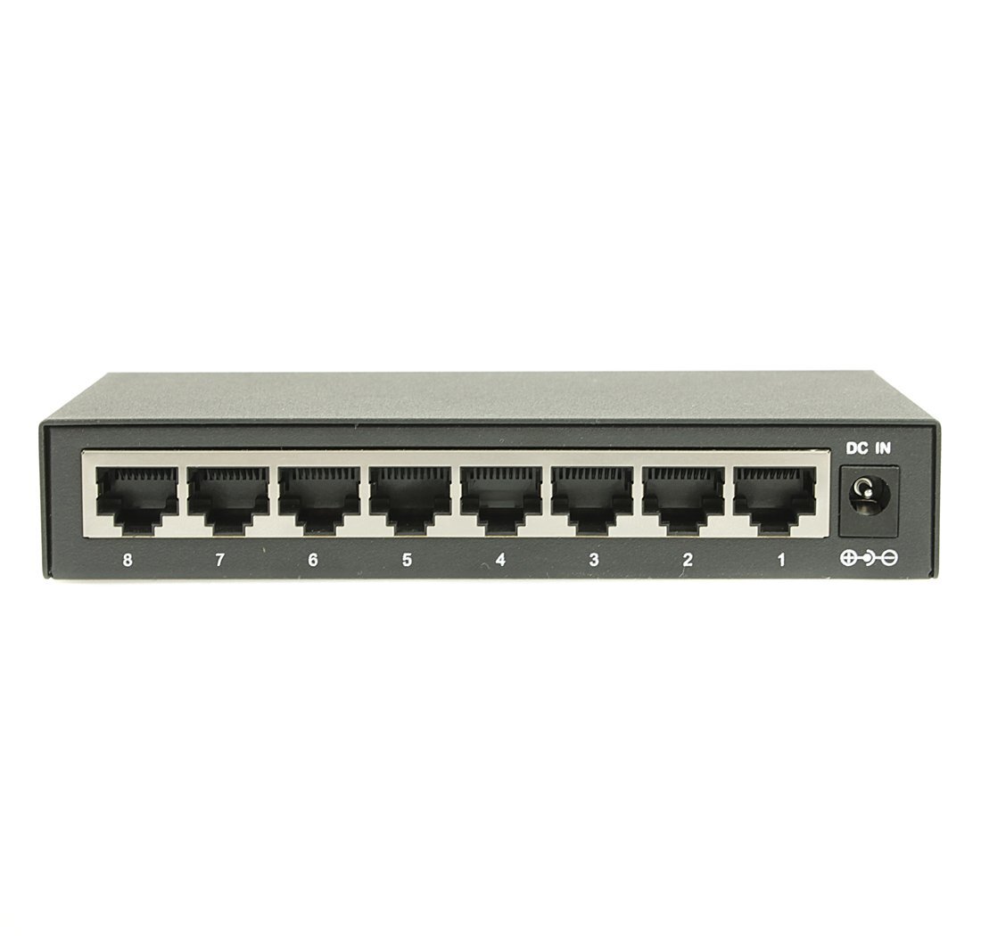 Коммутатор OSNOVO SW-10800