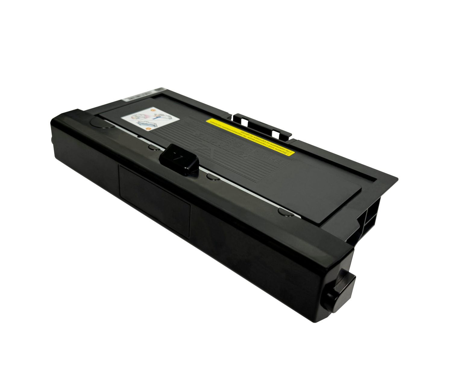 Тонер-картридж черный КАТЮША Картридж, TK133E