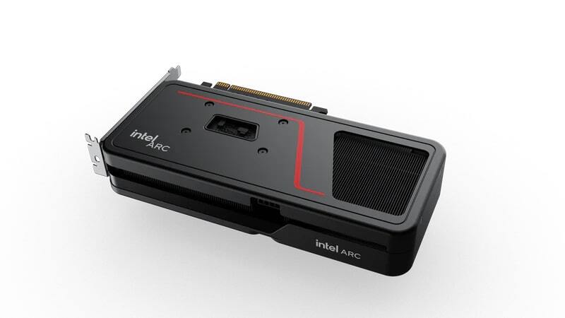 Видеокарта Maxsun Intel Arc B580 12 ΓБ Retail