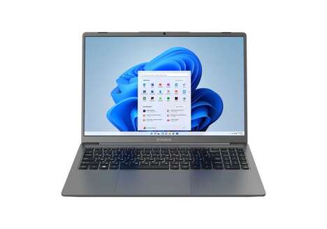 Ноутбук Irbis Blizzard 16NBC1502 AMD Ryzen 5 5625U (серый)