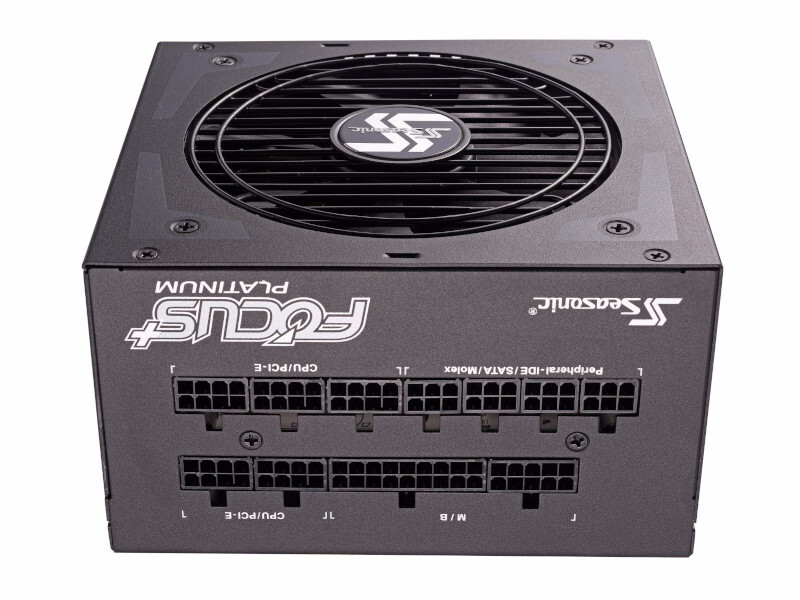 Блок питания Seasonic Focus Plus Platinum 550W