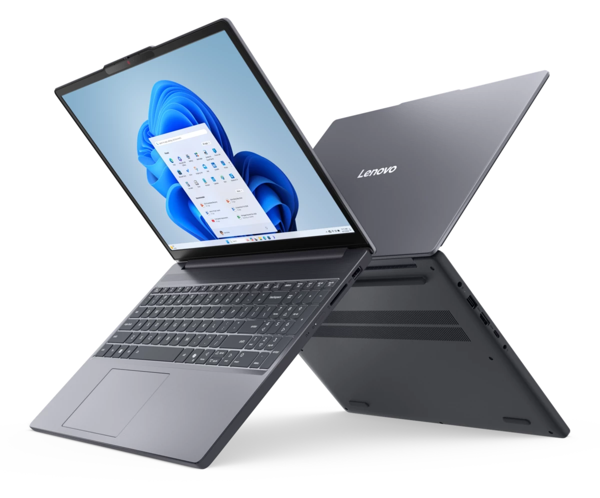 Ноутбук LENOVO IdeaPad Slim 3 G10 15AHP10 AMD Ryzen 5 8540U (серый)