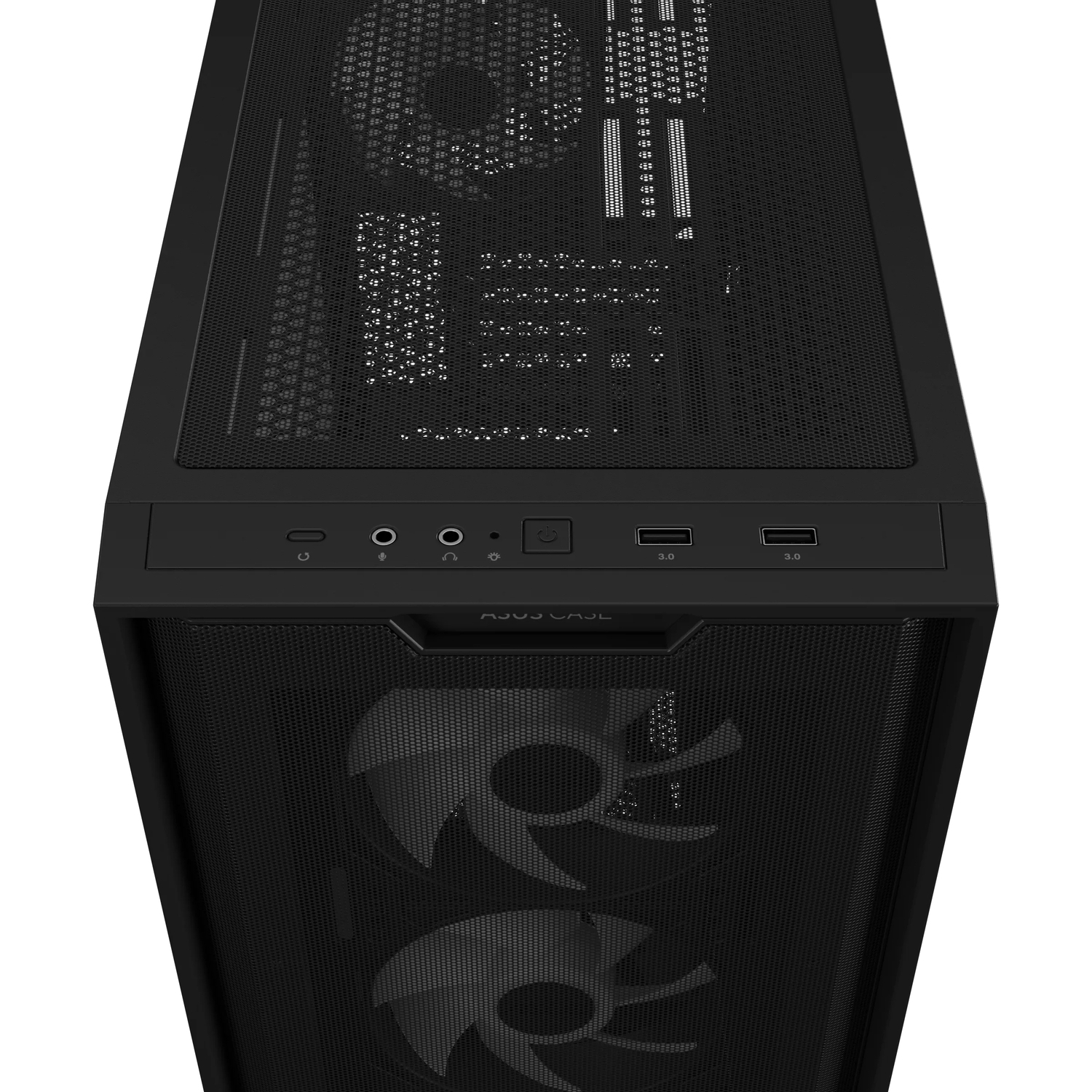 Корпус ASUS A21 PLUS TG