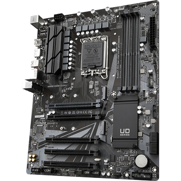 Материнская плата Gigabyte LGA 1700 Intel B660 B660 DS3H DDR4
