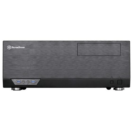 Корпус Silverstone Grandia GD09