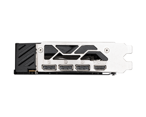 Видеокарта MSI GeForce RTX 5060 8 ΓБ Retail