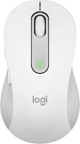 Мышь Logitech M650 Signature 910-006389, цвет белый